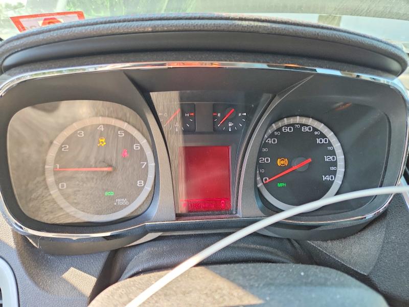 2014 Gmc Terrain მანქანა იყიდება აუქციონზე, vin: 2GKFLVEK2E6343209, აუქციონის ნომერი: 69045756