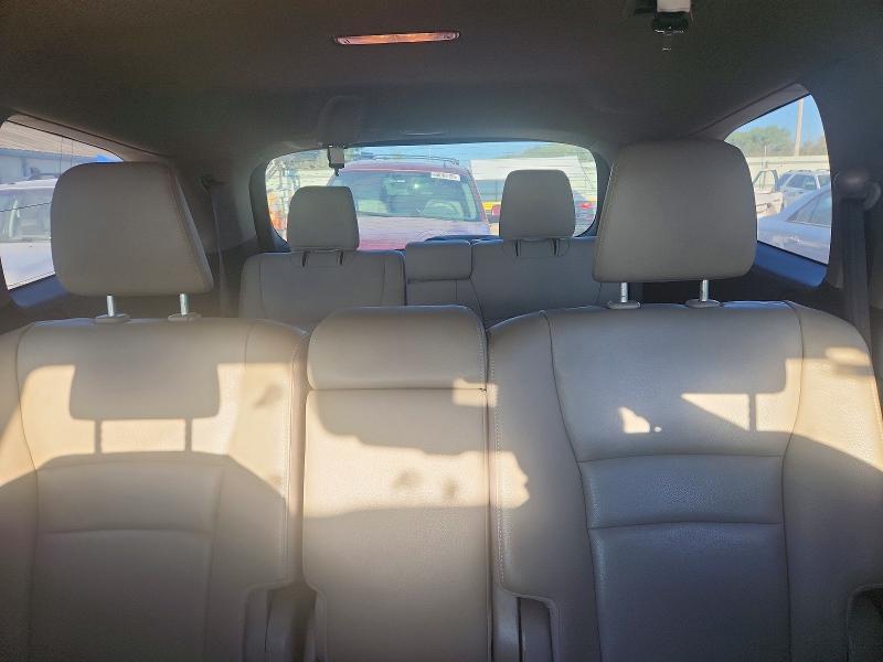 2016 Honda Pilot მანქანა იყიდება აუქციონზე, vin: 5FNYF6H63GB002849, აუქციონის ნომერი: 67637276