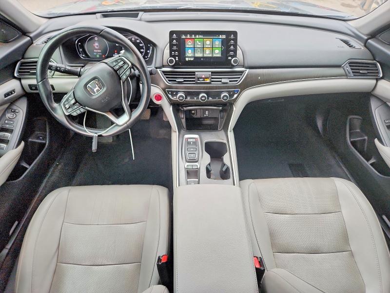 2020 Honda Accord მანქანა იყიდება აუქციონზე, vin: 1HGCV2F99LA017640, აუქციონის ნომერი: 70524176