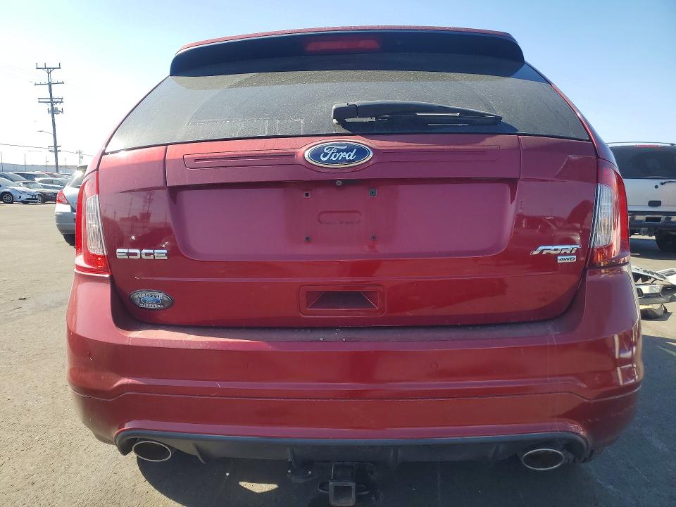 Продажа на аукционе авто 2013 Ford Edge, vin: 2FMDK4AK6DBE31736, номер лота: 68830296