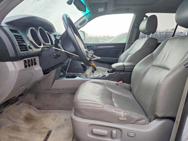 Aukcja sprzedaży 2005 Toyota 4runner, vin: JTEBT17R750047958, numer aukcji: 69357116