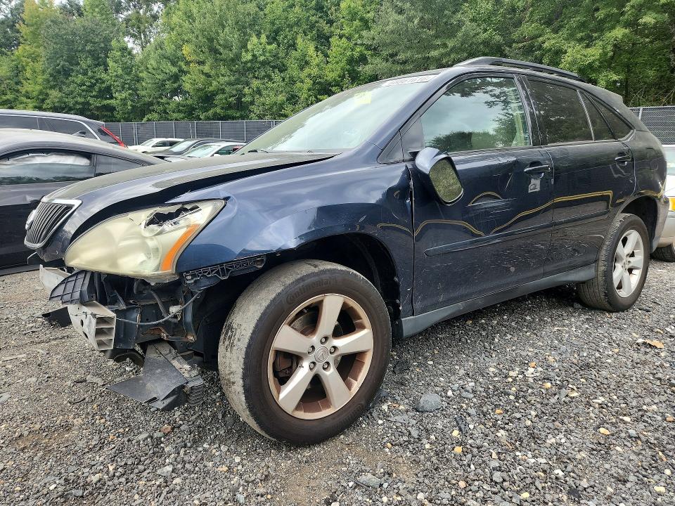 Aukcja sprzedaży 2004 Lexus Rx, vin: 2T2HA31U04C016905, numer aukcji: 68861616