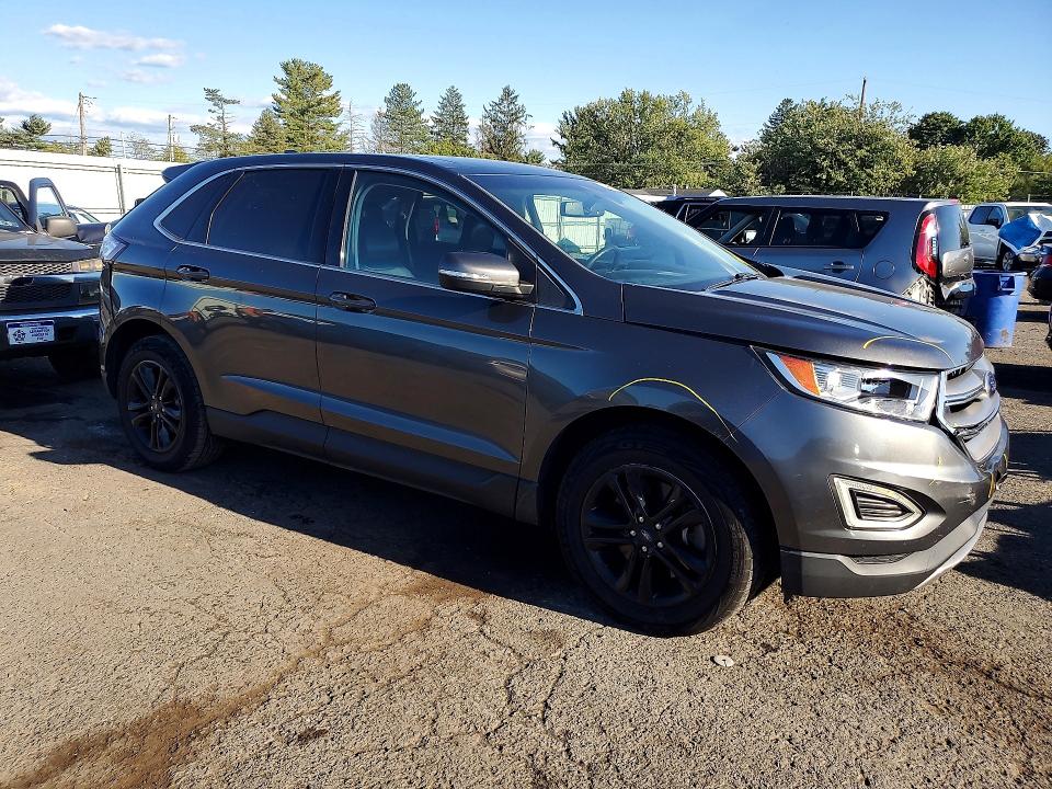 Продаж на аукціоні авто 2015 Ford Edge, vin: 2FMTK4J83FBB63599, номер лоту: 69606116