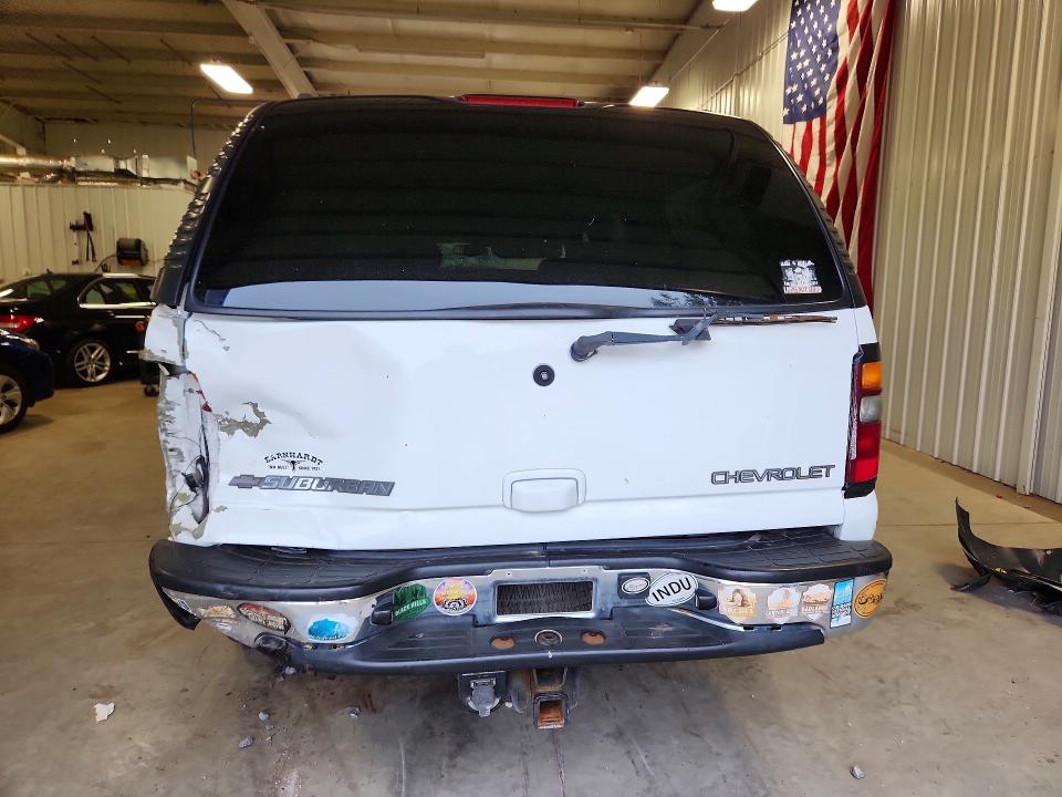 Aukcja sprzedaży 2002 Chevrolet Suburban, vin: 3GNEC16T12G307915, numer aukcji: 70125516