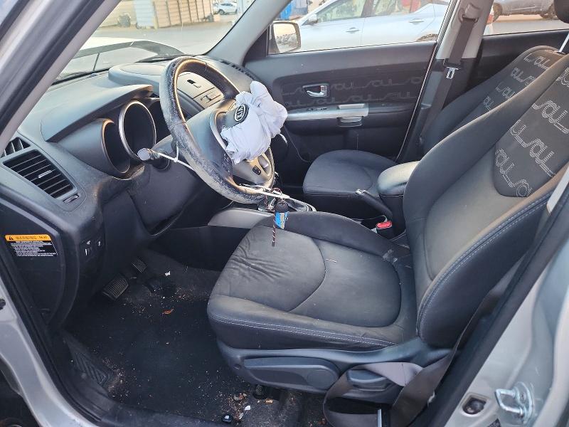 Aukcja sprzedaży 2012 Kia Soul, vin: KNDJT2A68C7386625, numer aukcji: 69745636