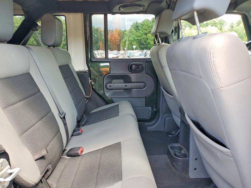 Aukcja sprzedaży 2010 Jeep Wrangler Unlimited, vin: 1J4BA5H14AL163258, numer aukcji: 67163456