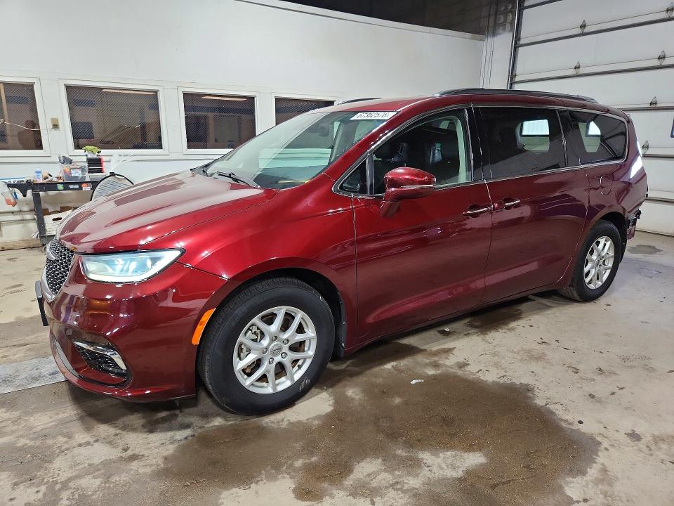 Aukcja sprzedaży 2021 Chrysler Pacifica, vin: 2C4RC1BGXMR527733, numer aukcji: 67362576