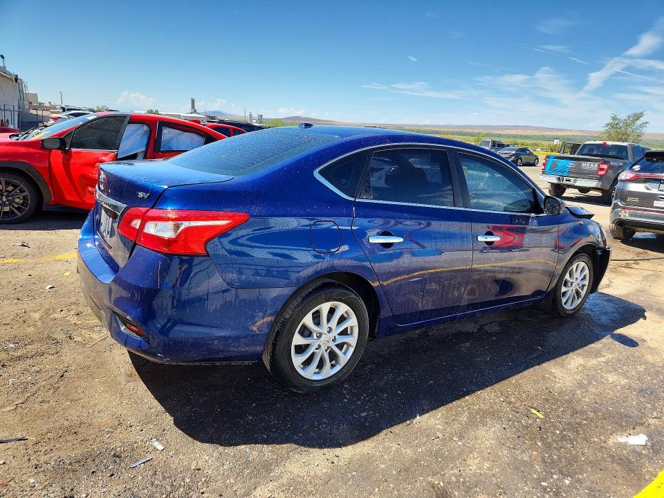 Продаж на аукціоні авто 2019 Nissan Sentra, vin: 3N1AB7AP8KY324876, номер лоту: 67382286