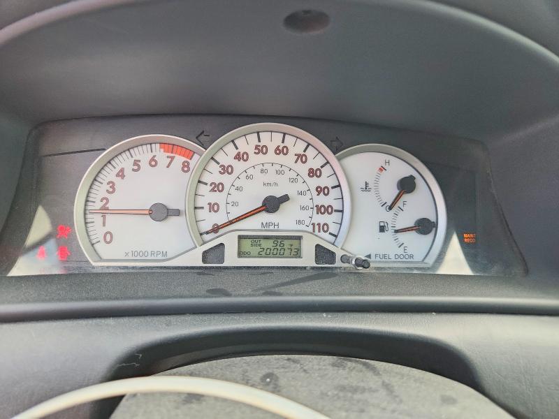 2005 Toyota Corolla მანქანა იყიდება აუქციონზე, vin: 1NXBR32E45Z371876, აუქციონის ნომერი: 69405066