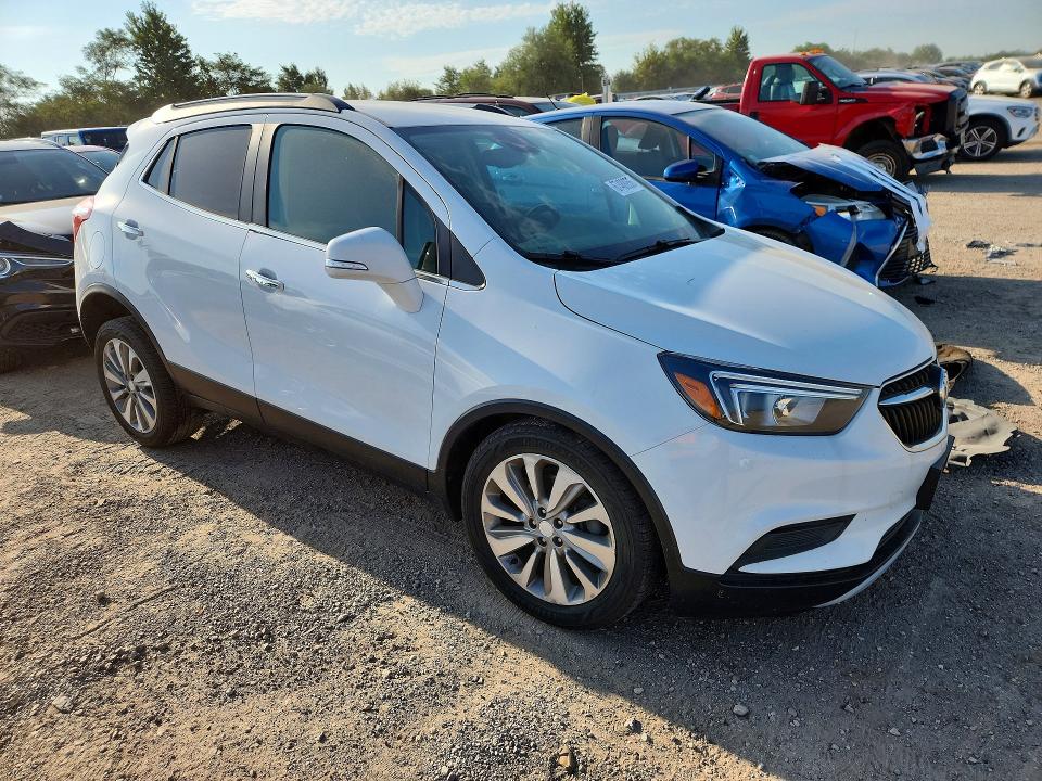 Продажа на аукционе авто 2019 Buick Encore, vin: KL4CJASB9KB757432, номер лота: 67488956