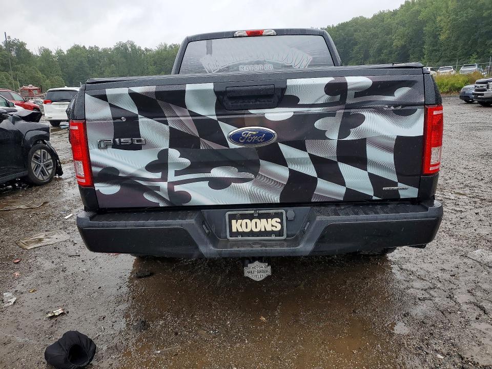 69964666 :رقم المزاد ، 1FTEX1C87FFC59163 vin ، 2015 Ford F150 مزاد بيع