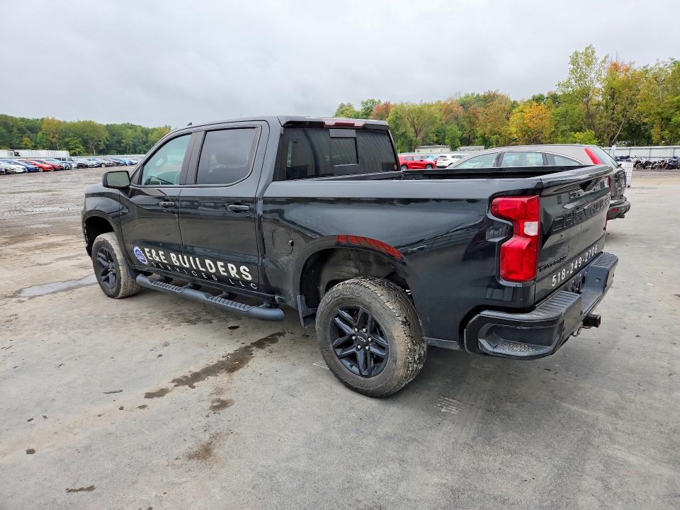 Aukcja sprzedaży 2020 Chevrolet Silverado, vin: 1GCPYFEL7LZ341361, numer aukcji: 69881276