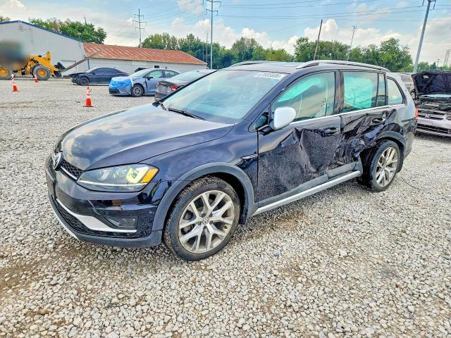 Aukcja sprzedaży 2017 Volkswagen Golf Alltrack, vin: 3VWH17AU1HM530283, numer aukcji: 67605606