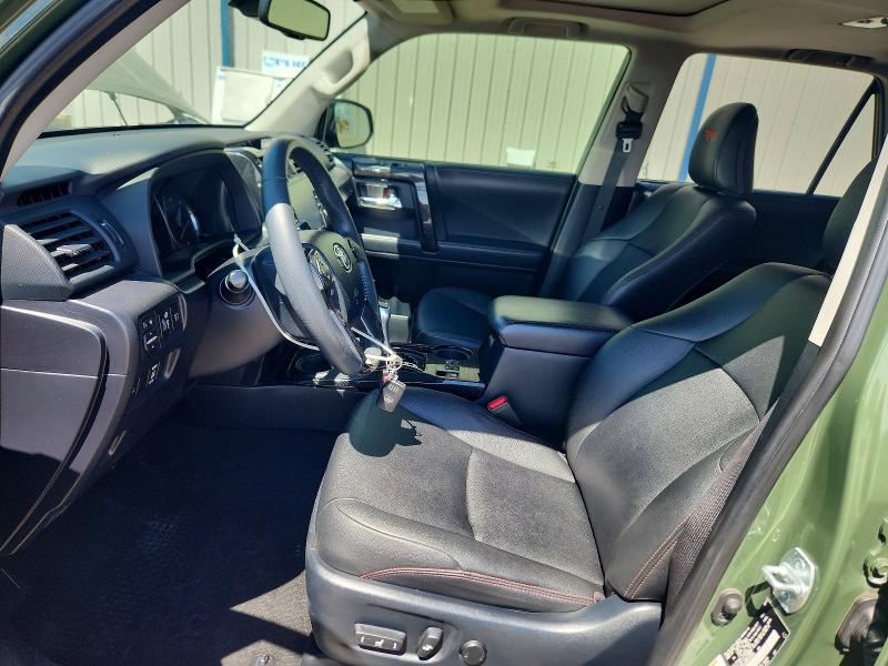 Aukcja sprzedaży 2020 Toyota 4runner, vin: JTEBU5JR6L5813000, numer aukcji: 68077106