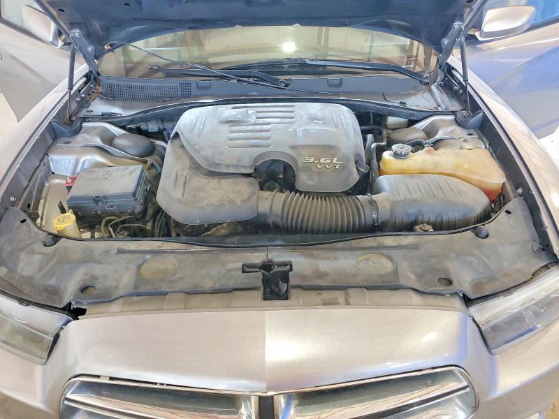 2014 Dodge Charger მანქანა იყიდება აუქციონზე, vin: 2C3CDXHG5EH259442, აუქციონის ნომერი: 68926556