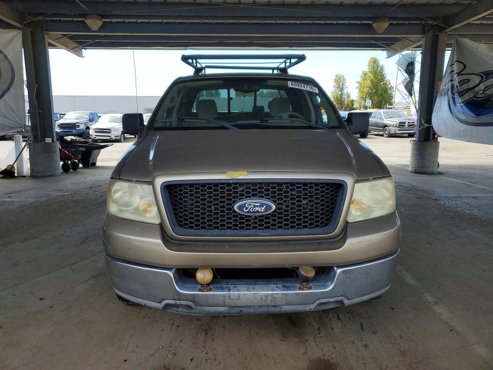 Продаж на аукціоні авто 2005 Ford F150, vin: 1FTPW12585KC36824, номер лоту: 69924716