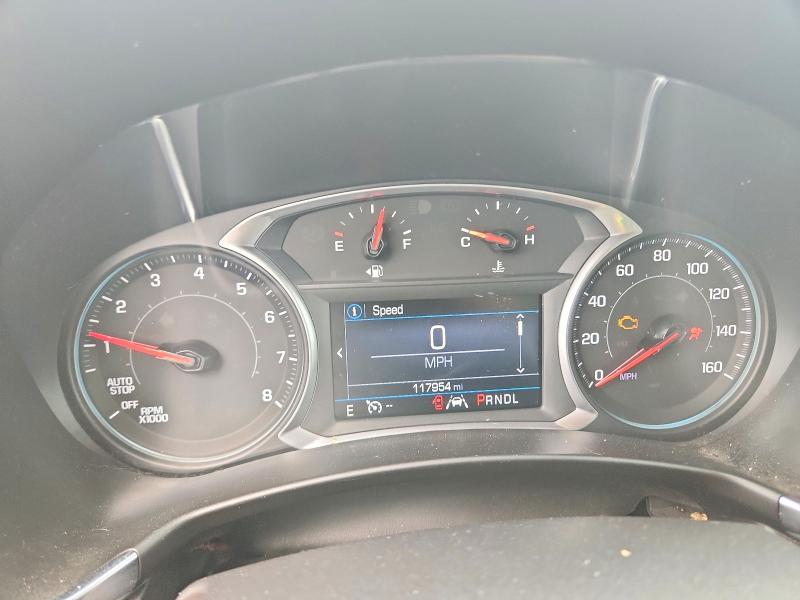 63487496 :رقم المزاد ، 3GNAXUEVXML303735 vin ، 2021 Chevrolet Equinox مزاد بيع