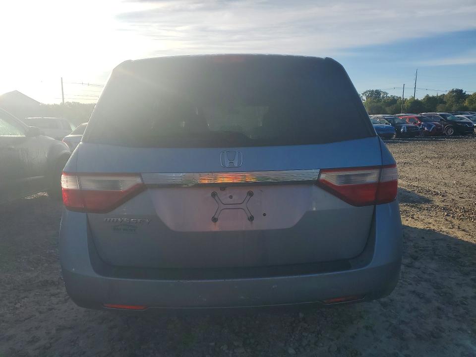 Aukcja sprzedaży 2012 Honda Odyssey, vin: 5FNRL5H65CB003079, numer aukcji: 69490676