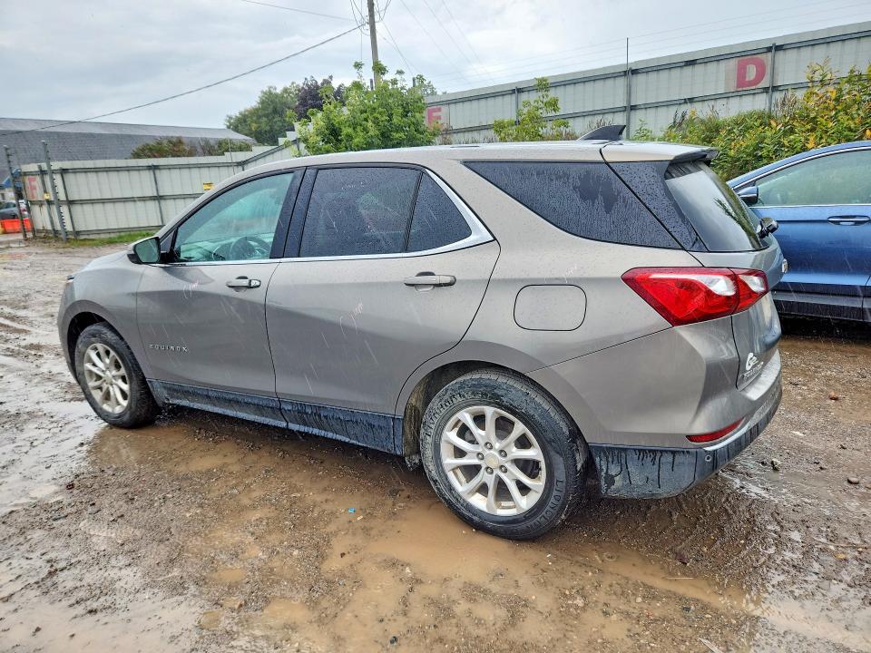 Продаж на аукціоні авто 2018 Chevrolet Equinox, vin: 3GNAXJEV2JS576734, номер лоту: 68822596