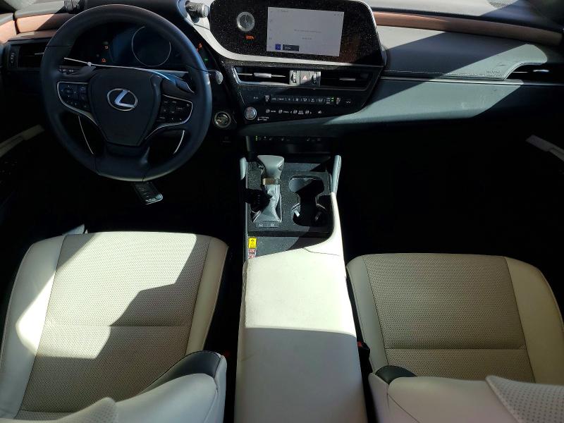 Aukcja sprzedaży 2025 Lexus Es 300h, vin: 58ADA1C13SU054370, numer aukcji: 66835776