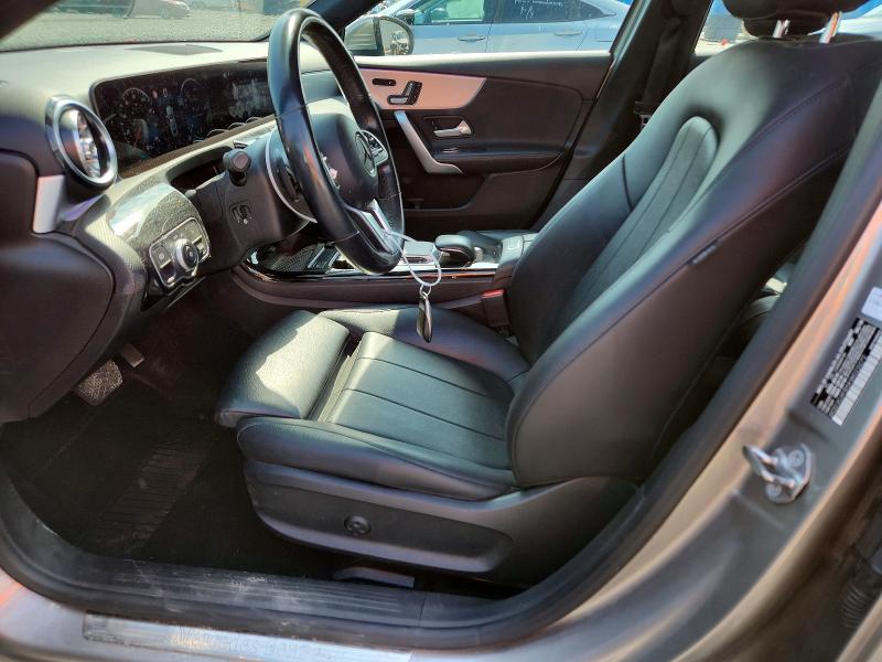 2019 Mercedes-benz A მანქანა იყიდება აუქციონზე, vin: WDD3G4FB5KW023272, აუქციონის ნომერი: 67491306