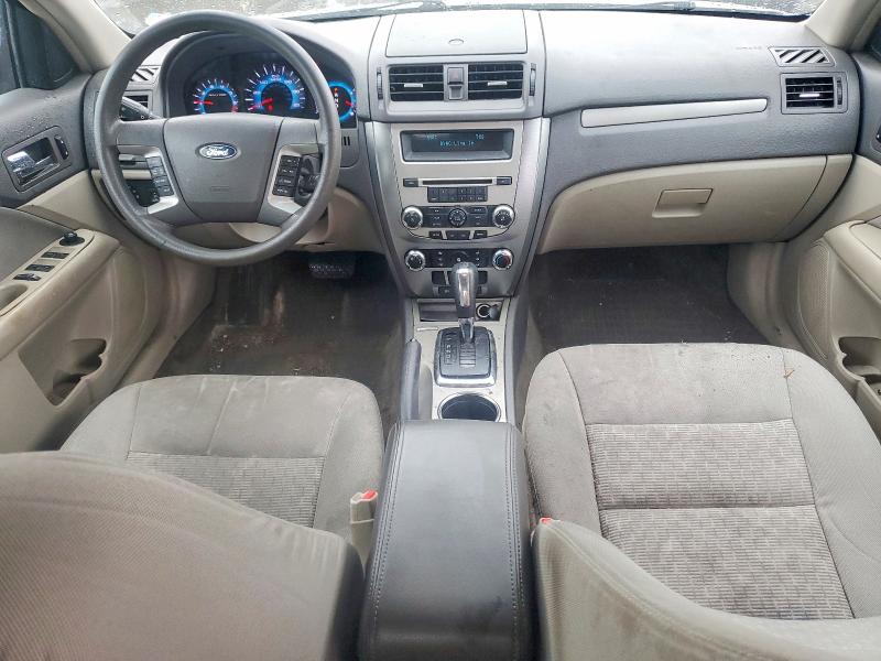 Aukcja sprzedaży 2011 Ford Fusion, vin: 3FAHP0HA3BR323446, numer aukcji: 69132156