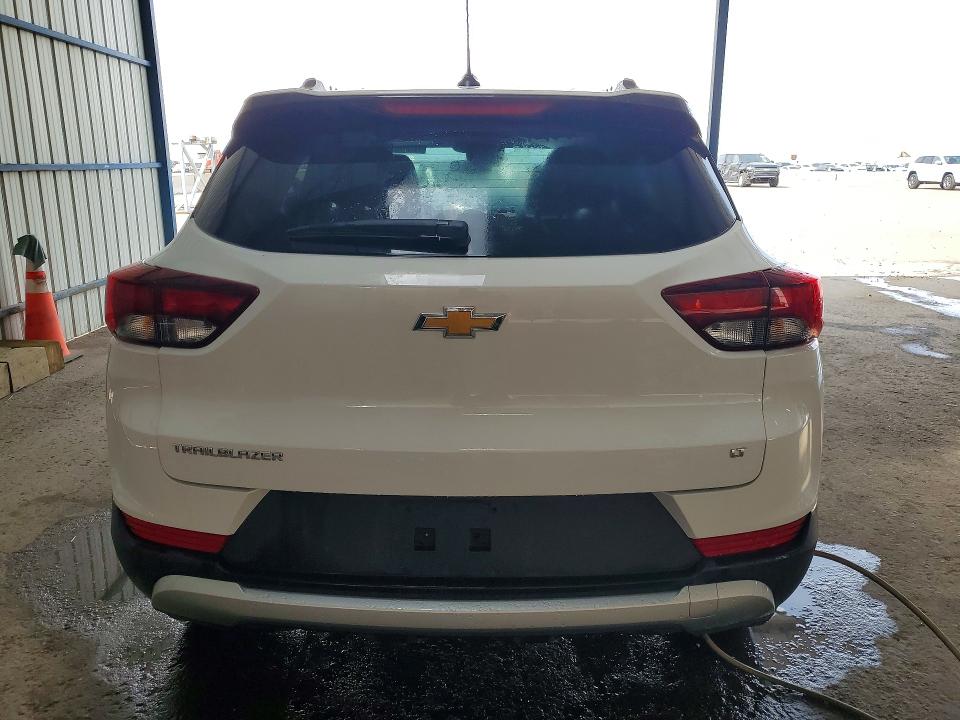 Aukcja sprzedaży 2026 Chevrolet Trailblazer, vin: KL79MPSL4TB261469, numer aukcji: 70336106