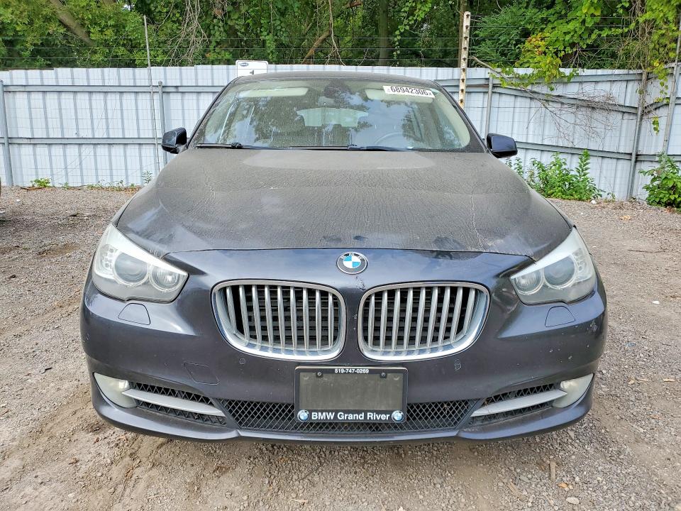 Продаж на аукціоні авто 2010 Bmw 550, vin: WBASP4C56AC341077, номер лоту: 68942306