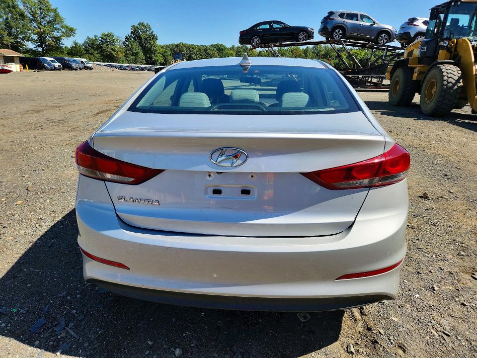 68847386 :رقم المزاد ، 5NPD84LF5HH168152 vin ، 2017 Hyundai Elantra مزاد بيع