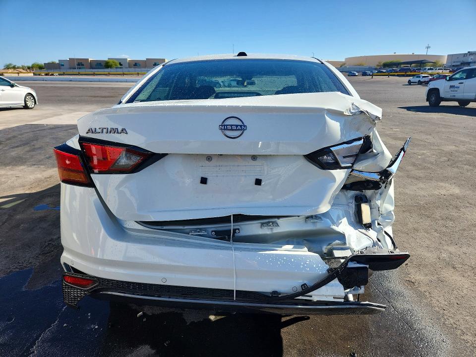 69740426 :رقم المزاد ، 1N4BL4DV1TN352790 vin ، 2026 Nissan Altima مزاد بيع