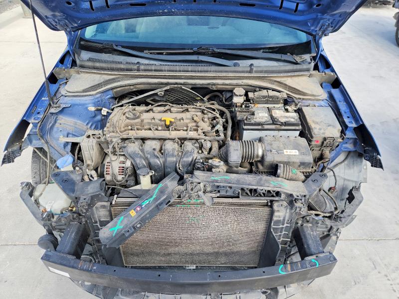 2019 Hyundai Elantra მანქანა იყიდება აუქციონზე, vin: 5NPD74LF6KH419870, აუქციონის ნომერი: 67735926