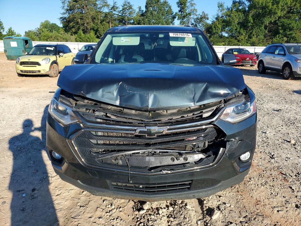 Продажа на аукционе авто 2020 Chevrolet Traverse, vin: 1GNEVJKWXLJ141971, номер лота: 70876916