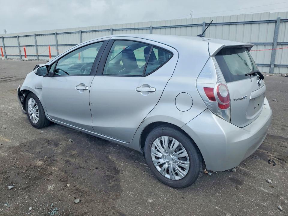Продаж на аукціоні авто 2013 Toyota Prius C, vin: JTDKDTB34D1048865, номер лоту: 69892746