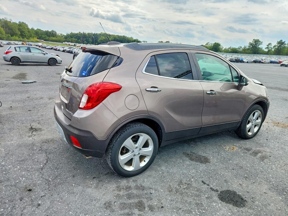 Продаж на аукціоні авто 2015 Buick Encore, vin: KL4CJGSB5FB143292, номер лоту: 68617586