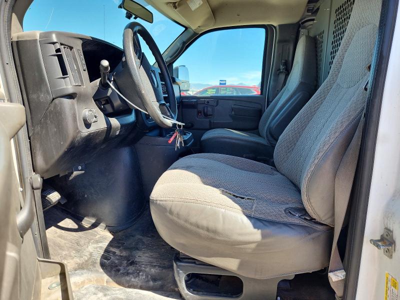 Продажа на аукционе авто 2008 Chevrolet Express G1500, vin: 1GCFG15XX81107466, номер лота: 68431396