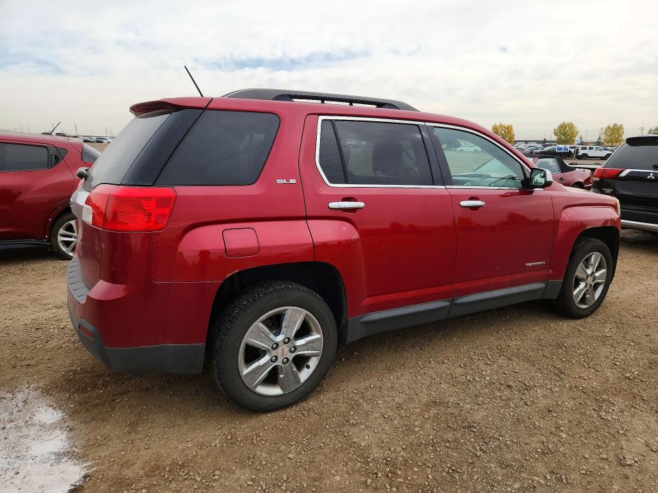Aukcja sprzedaży 2015 Gmc Terrain, vin: 2GKALREK3F6334487, numer aukcji: 69908386