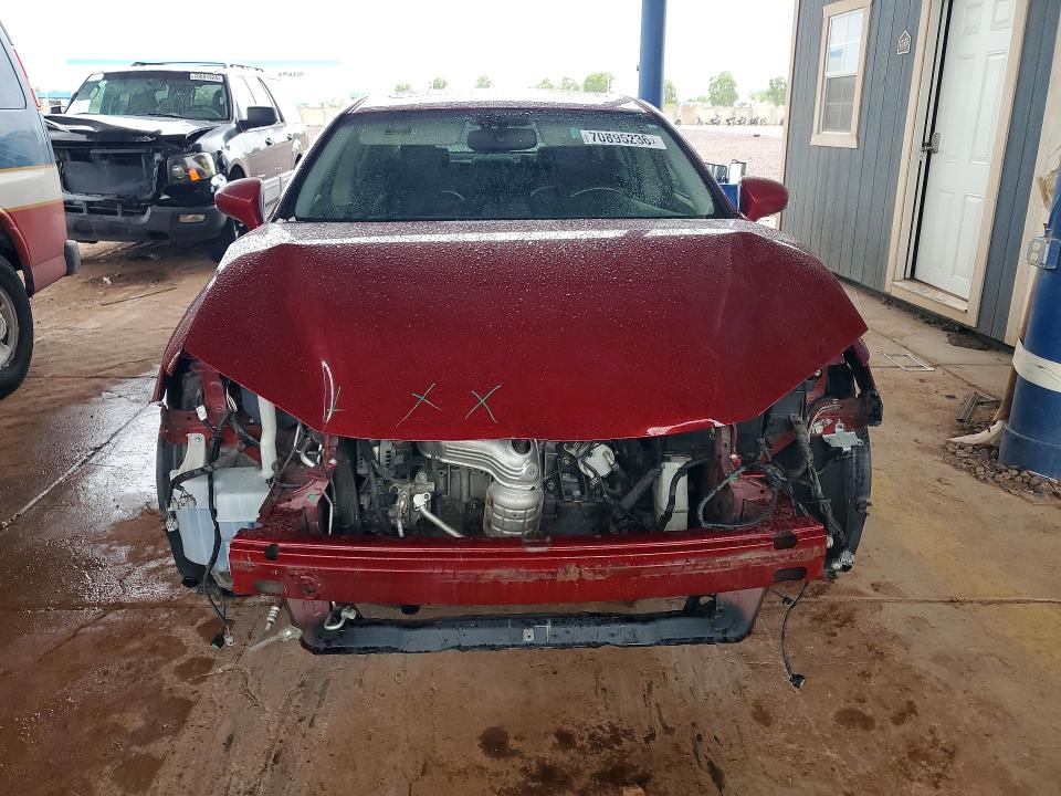 70895236 :رقم المزاد ، JTHBK1GG4D2075644 vin ، 2013 Lexus Es مزاد بيع