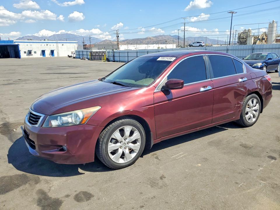 Aukcja sprzedaży 2010 Honda Accord, vin: 5KBCP3F84AB016083, numer aukcji: 70823496