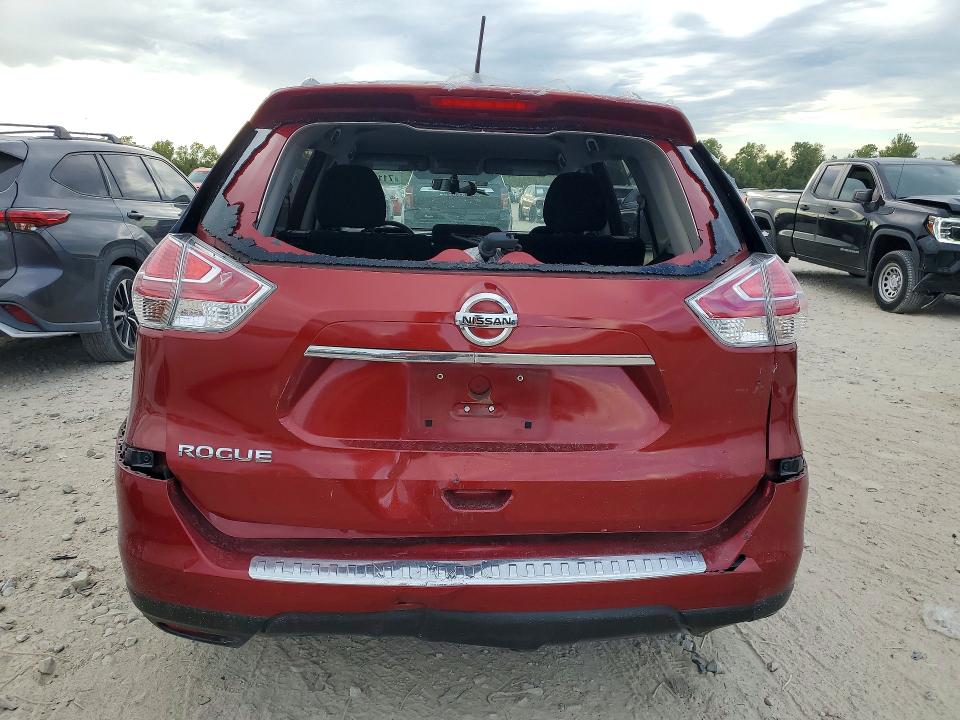 Aukcja sprzedaży 2016 Nissan Rogue, vin: JN8AT2MT5GW029307, numer aukcji: 71152336