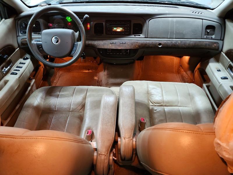 Aukcja sprzedaży 2010 Mercury Grand Marquis, vin: 2MEBM7FV0AX623791, numer aukcji: 68019466