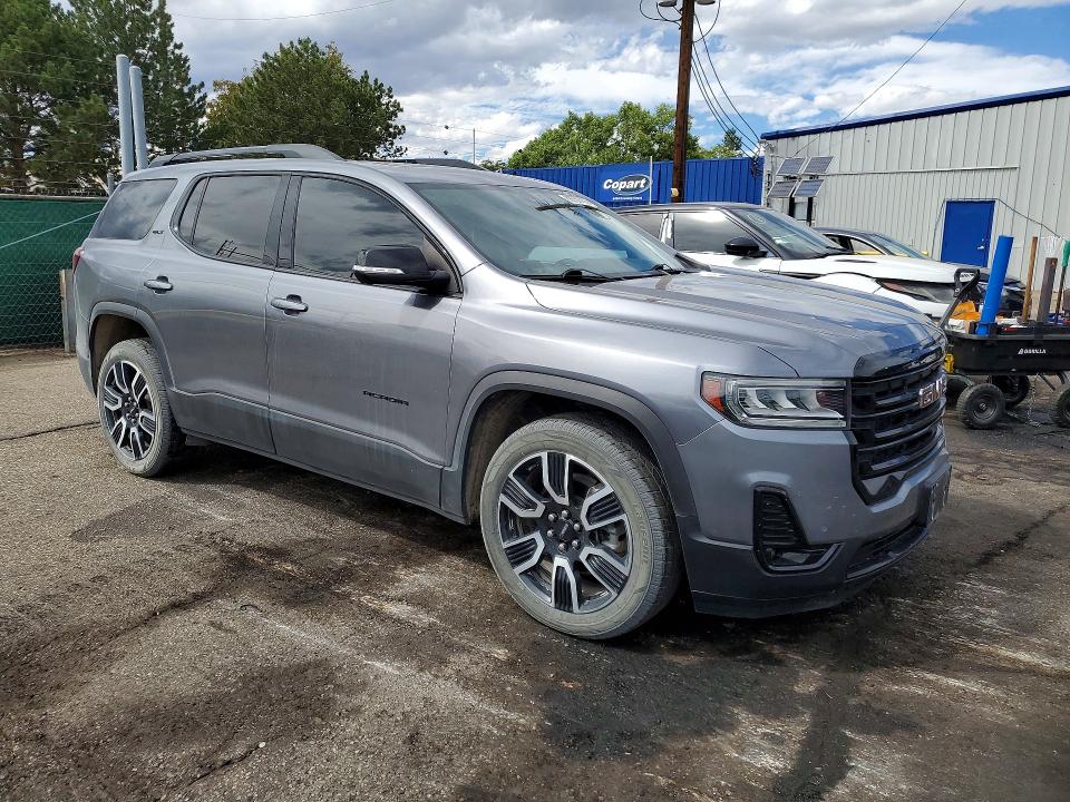 Продаж на аукціоні авто 2021 Gmc Acadia, vin: 1GKKNULS2MZ202777        , номер лоту: 68757456