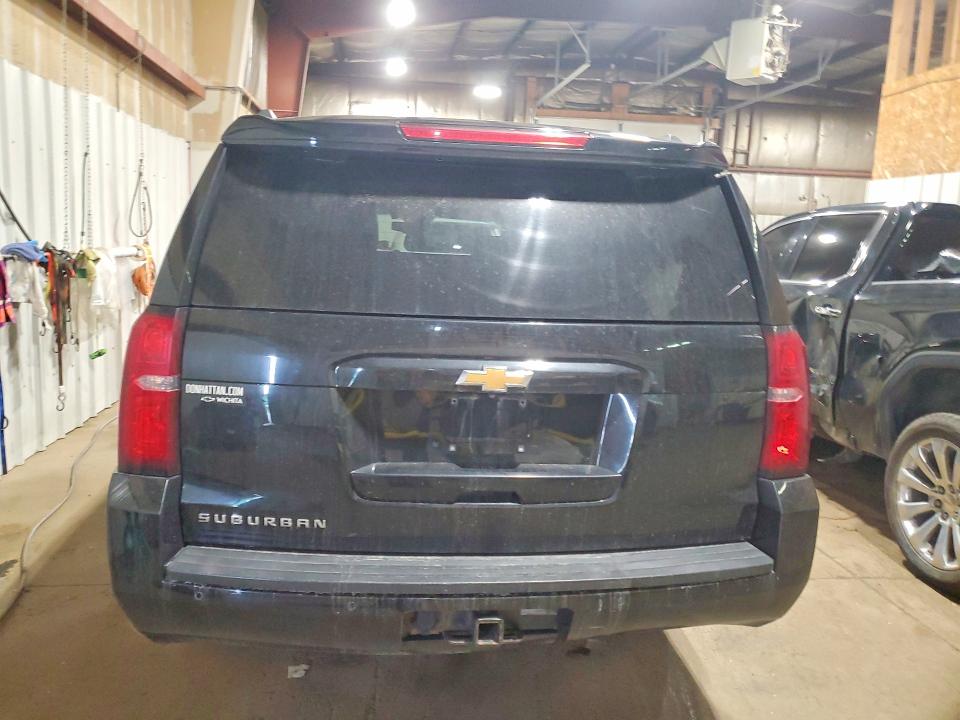 Продажа на аукционе авто 2017 Chevrolet Suburban, vin: 1GNSKHKC0HR242620, номер лота: 69046696