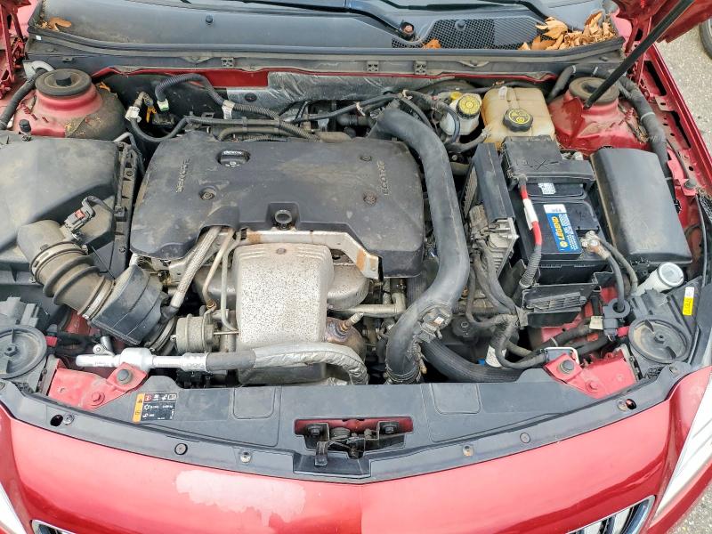 2014 Buick Regal მანქანა იყიდება აუქციონზე, vin: 2G4GR5GX7E9195298, აუქციონის ნომერი: 67306586