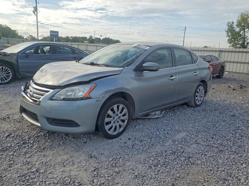 Aukcja sprzedaży 2013 Nissan Sentra, vin: 3N1AB7AP1DL658182, numer aukcji: 68589226