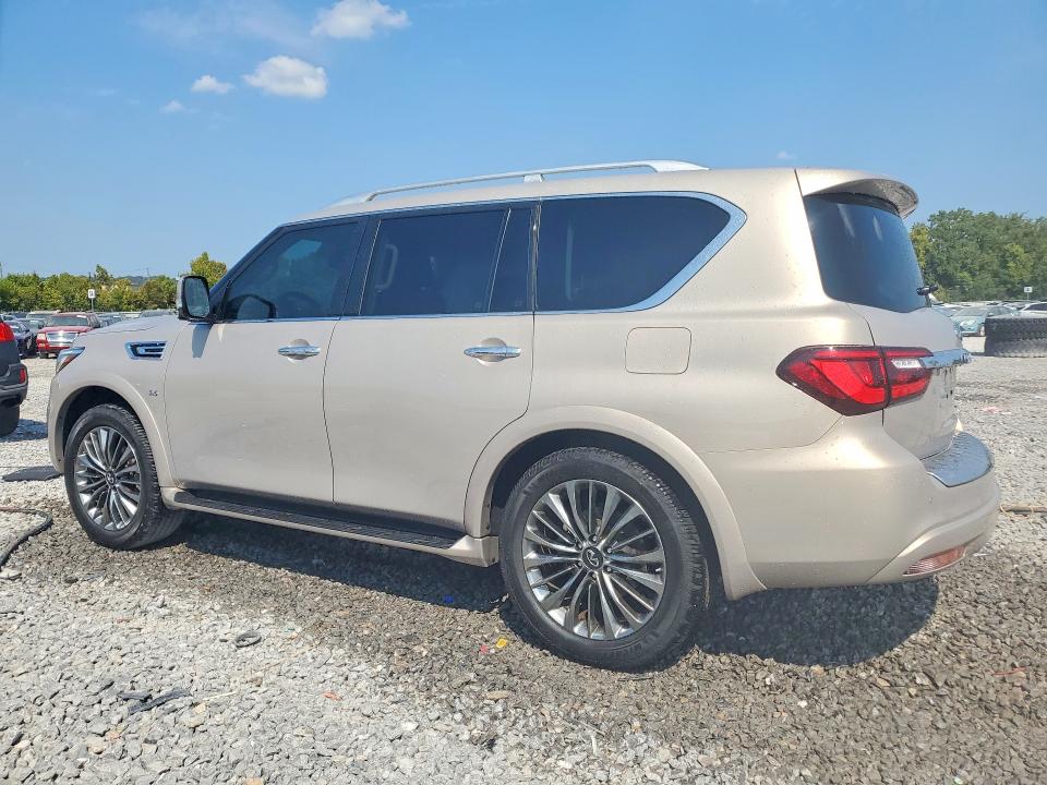 Продажа на аукционе авто 2018 Infiniti Qx80, vin: JN8AZ2ND1J9840761, номер лота: 67419166