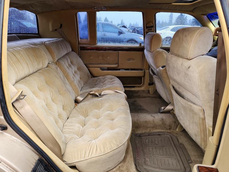 Продаж на аукціоні авто 1991 Chrysler New Yorker, vin: 1C3XY66R6MD258154, номер лоту: 70826776