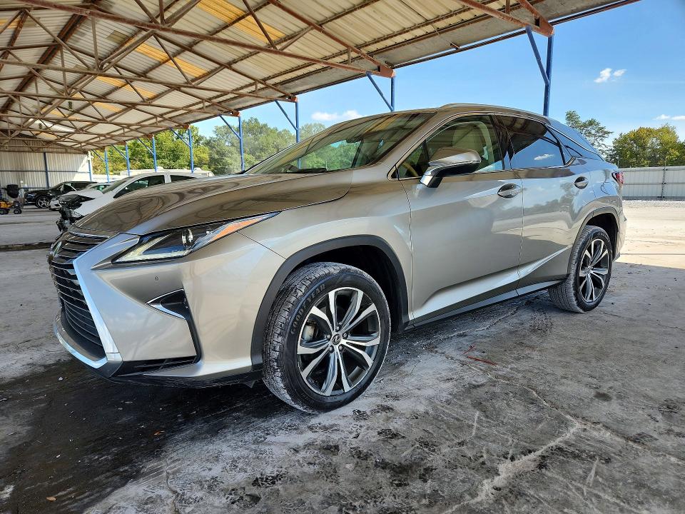 Auction sale of the 2019 Lexus Rx 350, vin: 2T2ZZMCA9KC146362, lot number: 68514486