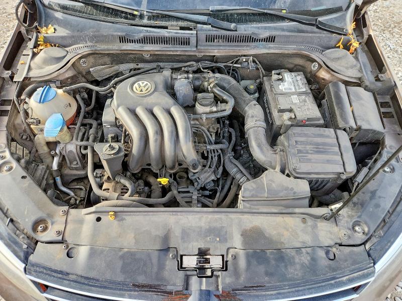 65966216 :رقم المزاد ، 3VW2K7AJ9FM250519         vin ، 2015 Volkswagen Jetta مزاد بيع