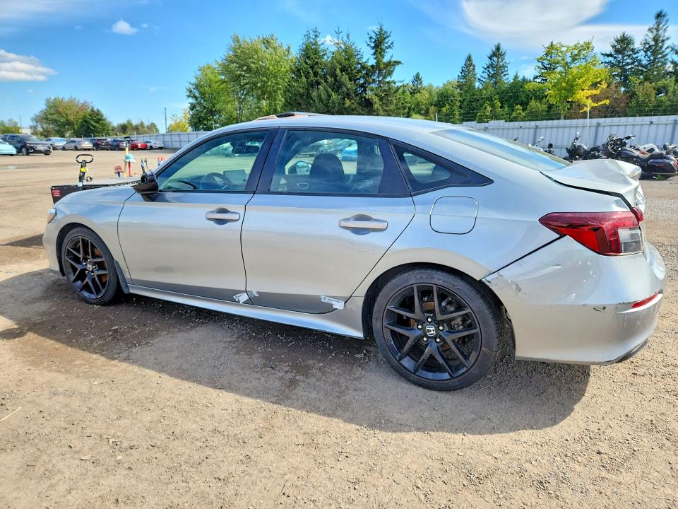 Продажа на аукционе авто 2025 Honda Civic, vin: 2HGFE2F53SH102161, номер лота: 68387746