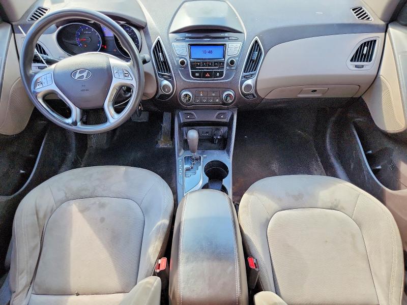67063696 :رقم المزاد ، KM8JTCAC1CU495078 vin ، 2012 Hyundai Tucson مزاد بيع